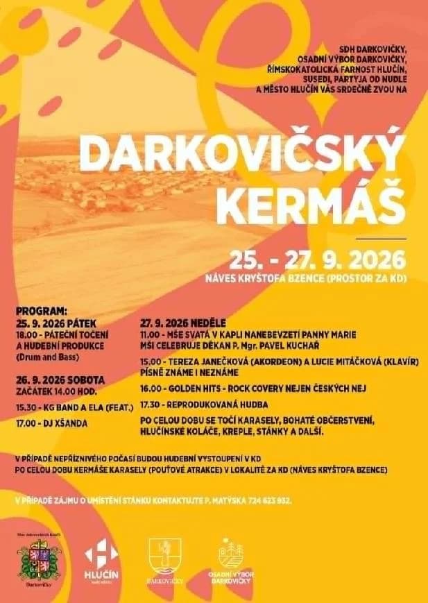 Darkovičský kermáš