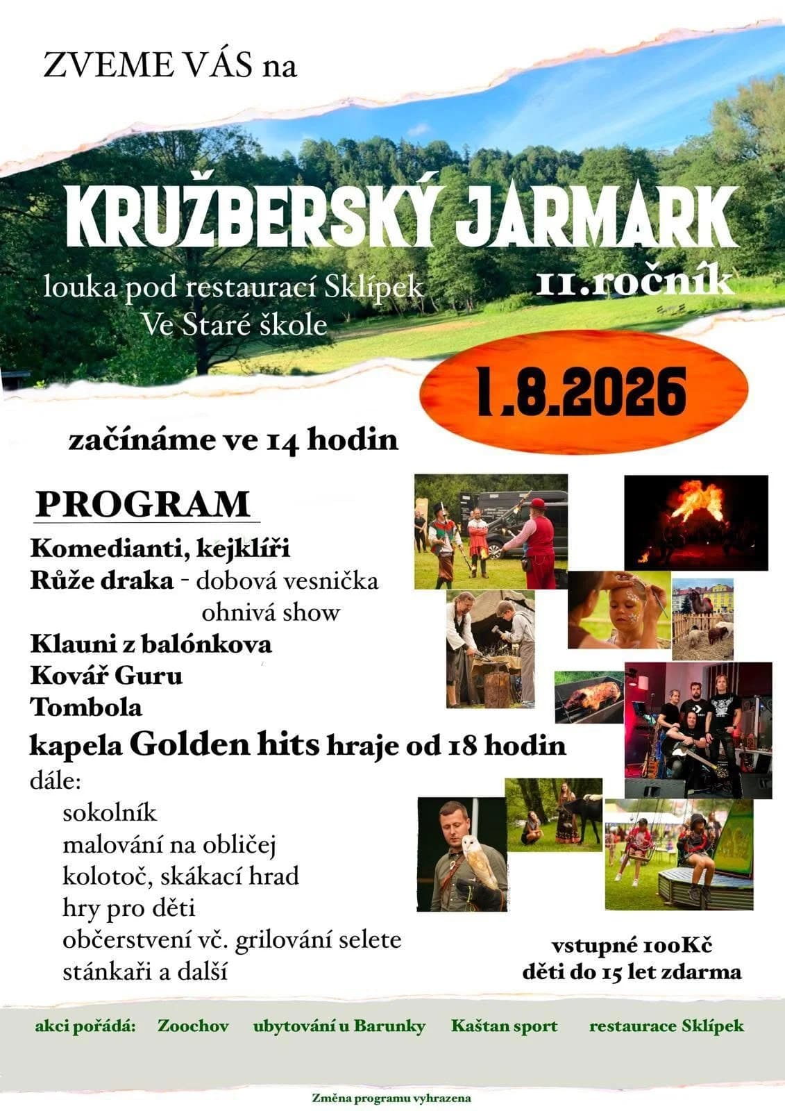Kružberský Jarmark