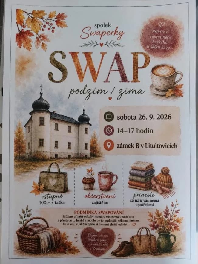 SWAP- Litultovice