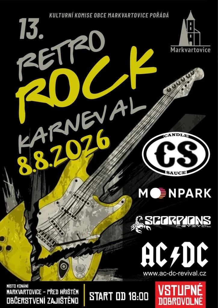 Retro Rock Karneval
